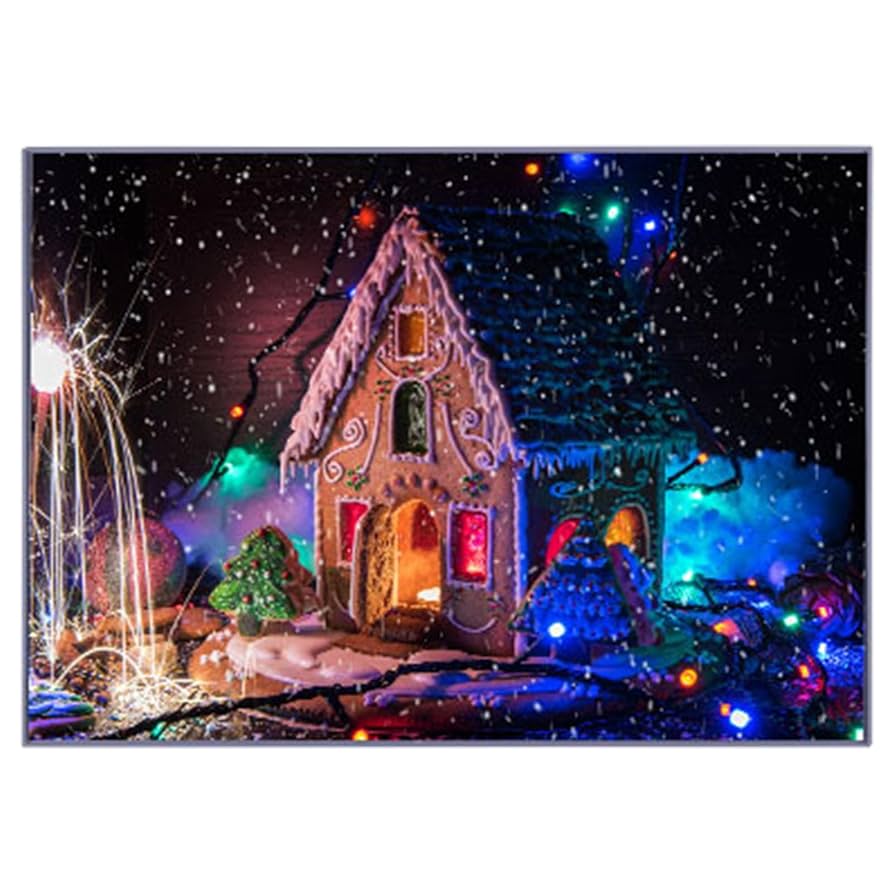 Amazon.co.jp : クリスマスの絵をライトアップ,クリスマスライト